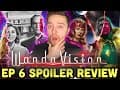 WandaVision Episode 6 Review | Disney+ (SPOILERS)