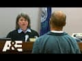 Court Cam: Man SPITS on Judge, Then Starts Jail Riot | A&E