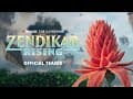 Zendikar Rising Teaser – Magic: The Gathering