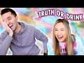 TRUTH OR DRINK: Boyfriend Exposé (definitely TMI)