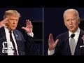 Trump says he won't participate in virtual debate with Biden, LISTEN.