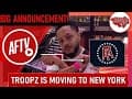 TROOPZ IS LEAVING AFTV!!!