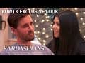 Scott Disick Ready To Marry Kourtney Right Here, Right Now | KUWTK Exclusive Look | E!