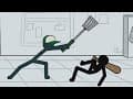 Sauce Quest (Stick Figure Animation)