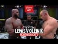 Lewis sets UFC record! Derrick Lewis v Alexei Oleinik | UFC Highlights