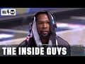 Kevin Durant Joins Inside the NBA After His First Game With the Brooklyn Nets | NBA on TNT