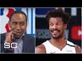 Stephen A. answers for saying the Heat-Lakers series was over ahead of Game 5 | SportsCenter