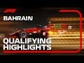 Qualifying Highlights: 2021 Bahrain Grand Prix