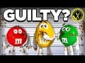 Food Theory: The Disturbing Lore of M&Ms