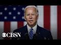 Live coverage: Joe Biden wins presidency, CBS News projects