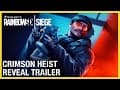 Rainbow Six Siege: Operation Crimson Heist Reveal Trailer | Ubisoft [NA]