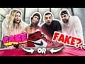 GUESS WHICH ITEM IS CAKE CHALLENGE ft. CouRage, Valkyrae, Nadeshot, BrookeAB