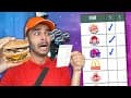 Eating at EVERY Fast Food Restaurant in 24 HOURS! (Fast Food GOLF CHALLENGE)