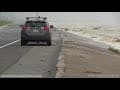 Last look at Holly Beach, LA before Hurricane Laura - 8/26/2020