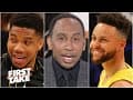 Stephen A. and Max react to 2021 NBA All-Star | First Take