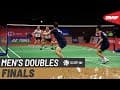 YONEX Thailand Open | Day 6: Goh/Tan (MAS) vs. Lee/Wang (TPE) [6]