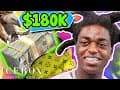 Kodak Black Drops $180K on Jewelry for the Culture!