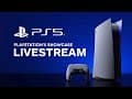 PS5 Showcase Event Livestream