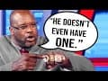 Times Shaq DISRESPECTED NBA Players..