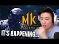 Mortal Kombat 11: Aftermath - NEW Kombat Pack Teaser Trailer... [REACTION]