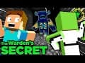 Game Theory: The Minecraft Warden... SOLVED! w/ Dream