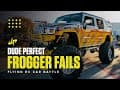 RC Frogger Fails