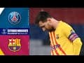 Paris Saint-Germain vs. Barcelona: Extended Highlights | UCL on CBS Sports