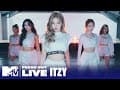 BTS of ITZY's Performance of 'Not Shy' & 'WANNABE' 🎬 EXCLUSIVE | #MTVFreshOut