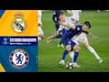 Real Madrid vs. Chelsea: Extended Highlights | UCL on CBS Sports