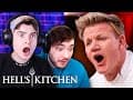 Will And James Watch Hell's Kitchen