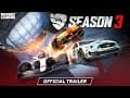 Rocket League® - Season 3 Trailer