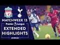 Liverpool v. Tottenham Hotspur | PREMIER LEAGUE HIGHLIGHTS | 12/16/2020 | NBC Sports