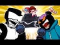 Friday Night Funkin But Tankman Vs Whitty (+ Bonus Whitty Storytime) by Fera Animations