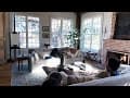 The Gaines' Living Room Renovation is Complete! | Fixer Upper: Welcome Home | Magnolia Network